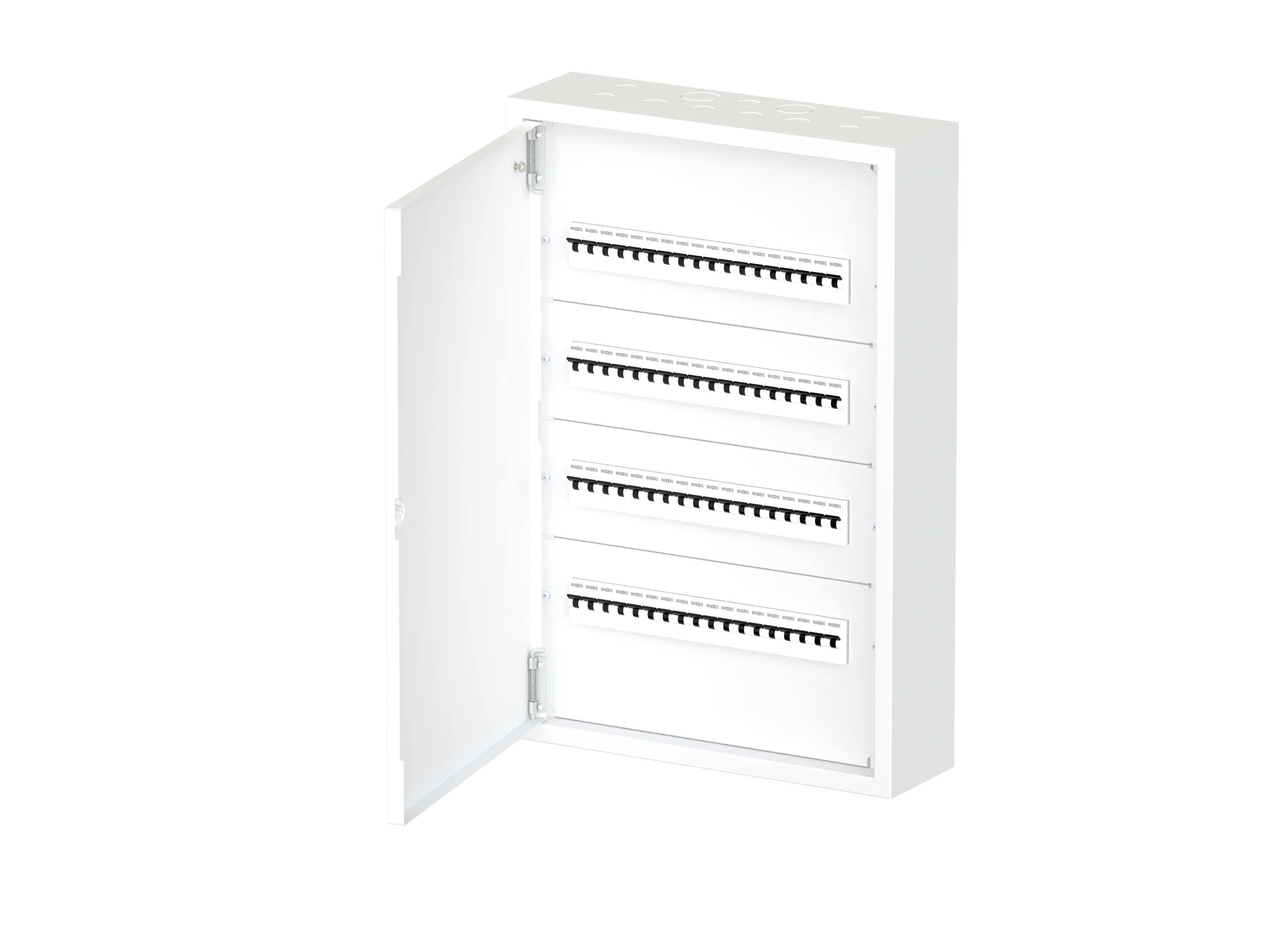 Paskirstymo skydelis MBW18-4 001108109