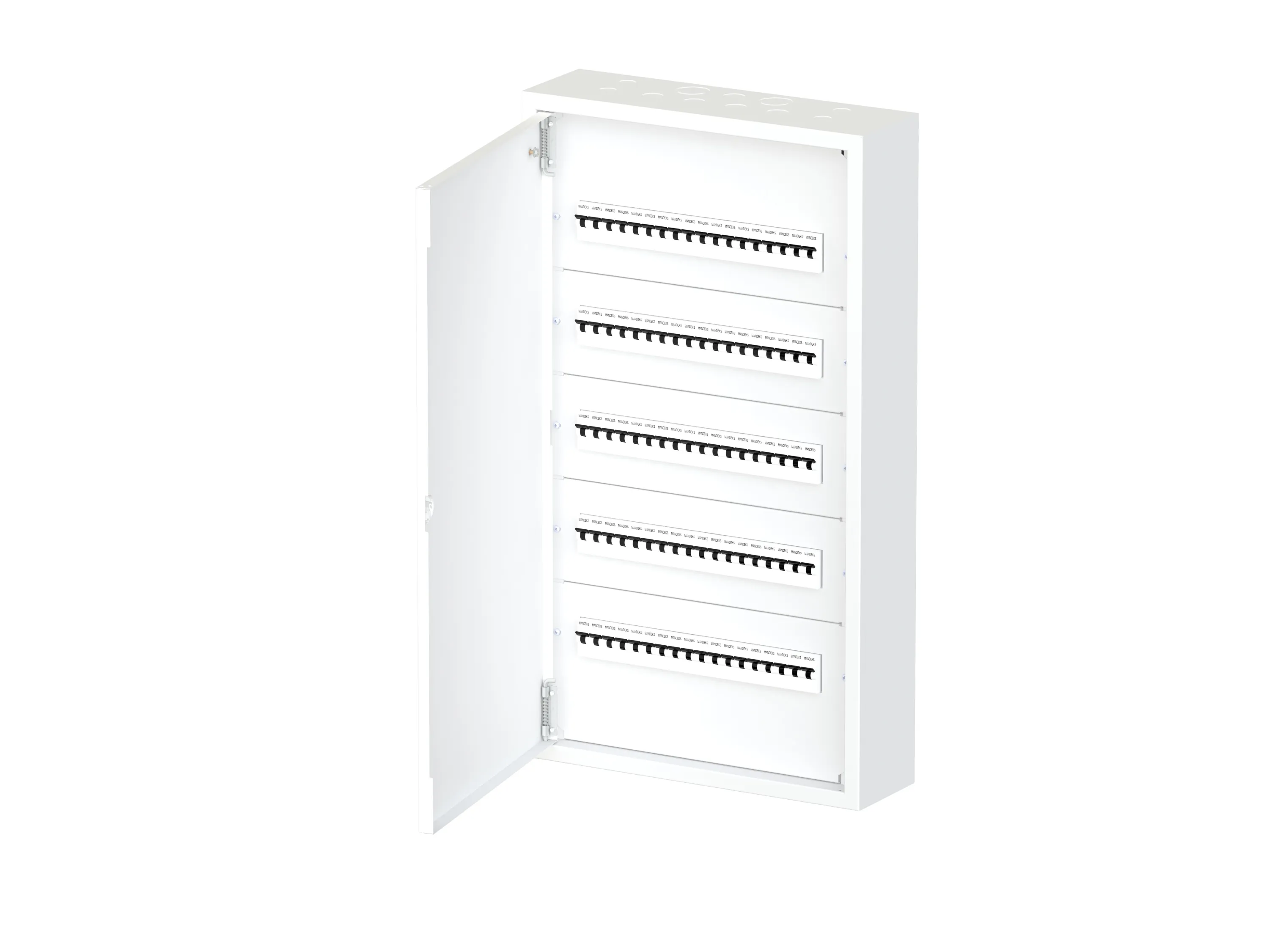 Paskirstymo skydelis MBW18-5 001108110