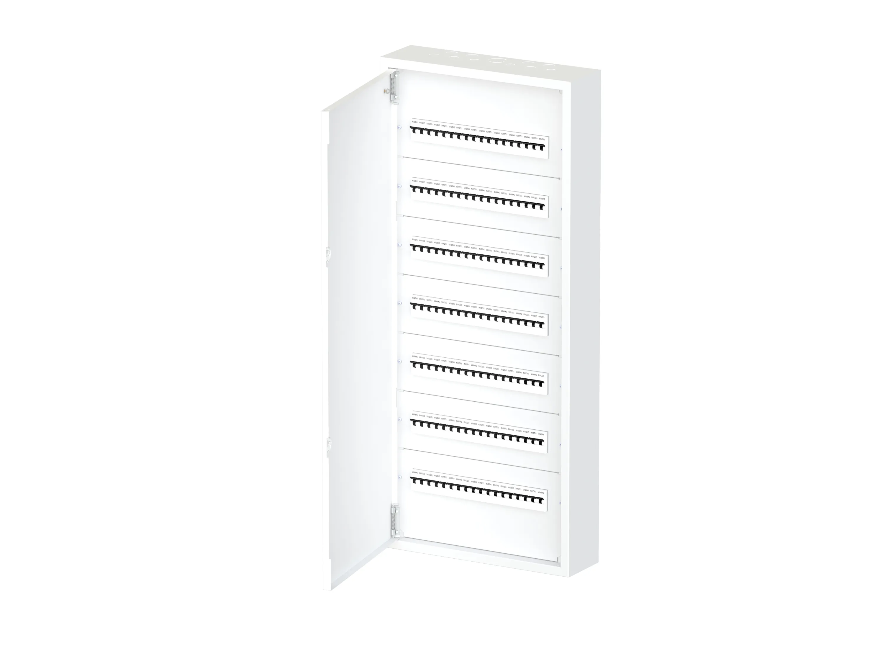 Paskirstymo skydelis MBW18-7 001108114