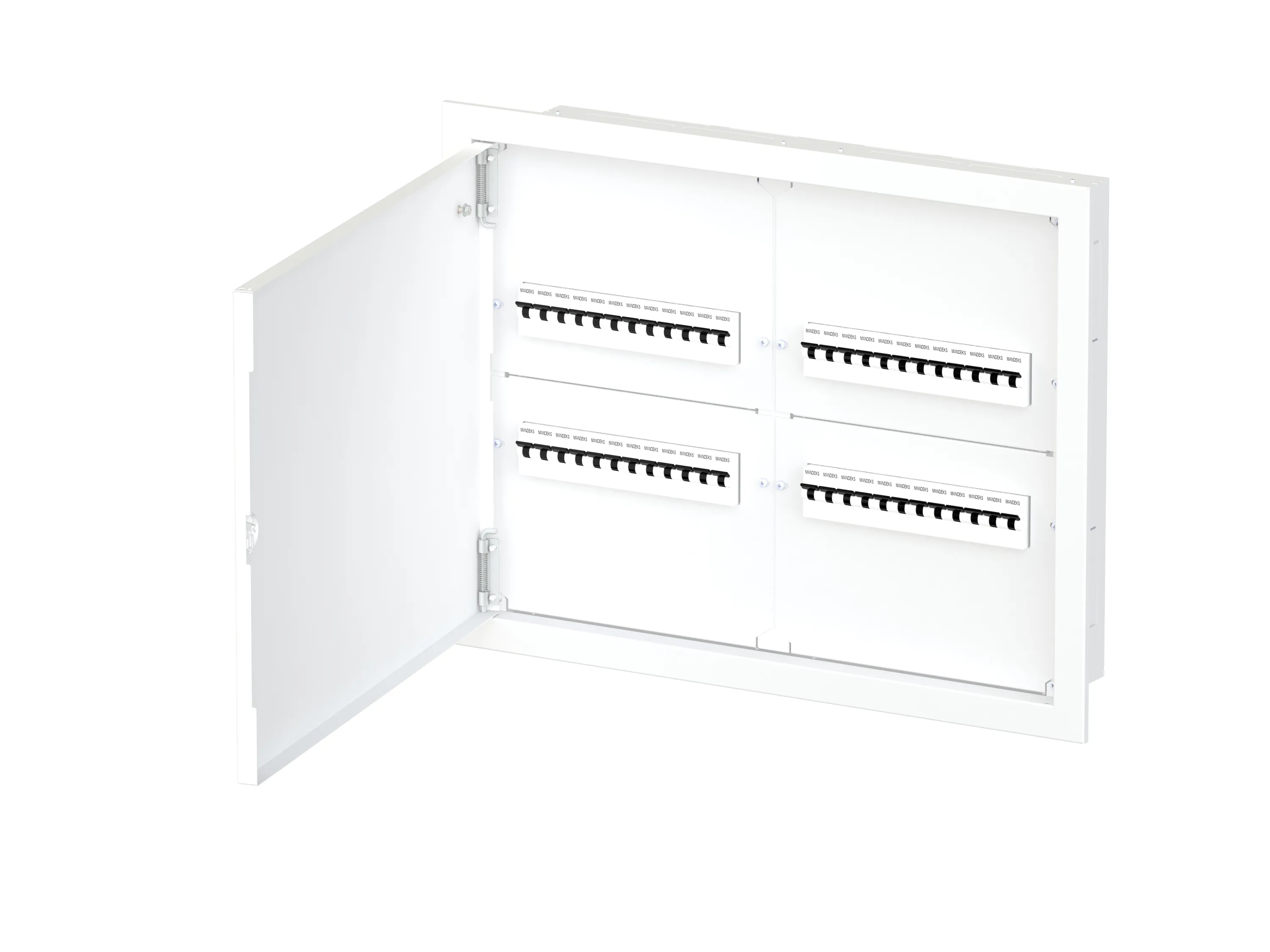 Paskirstymo skydelis MBF24-2 001108120