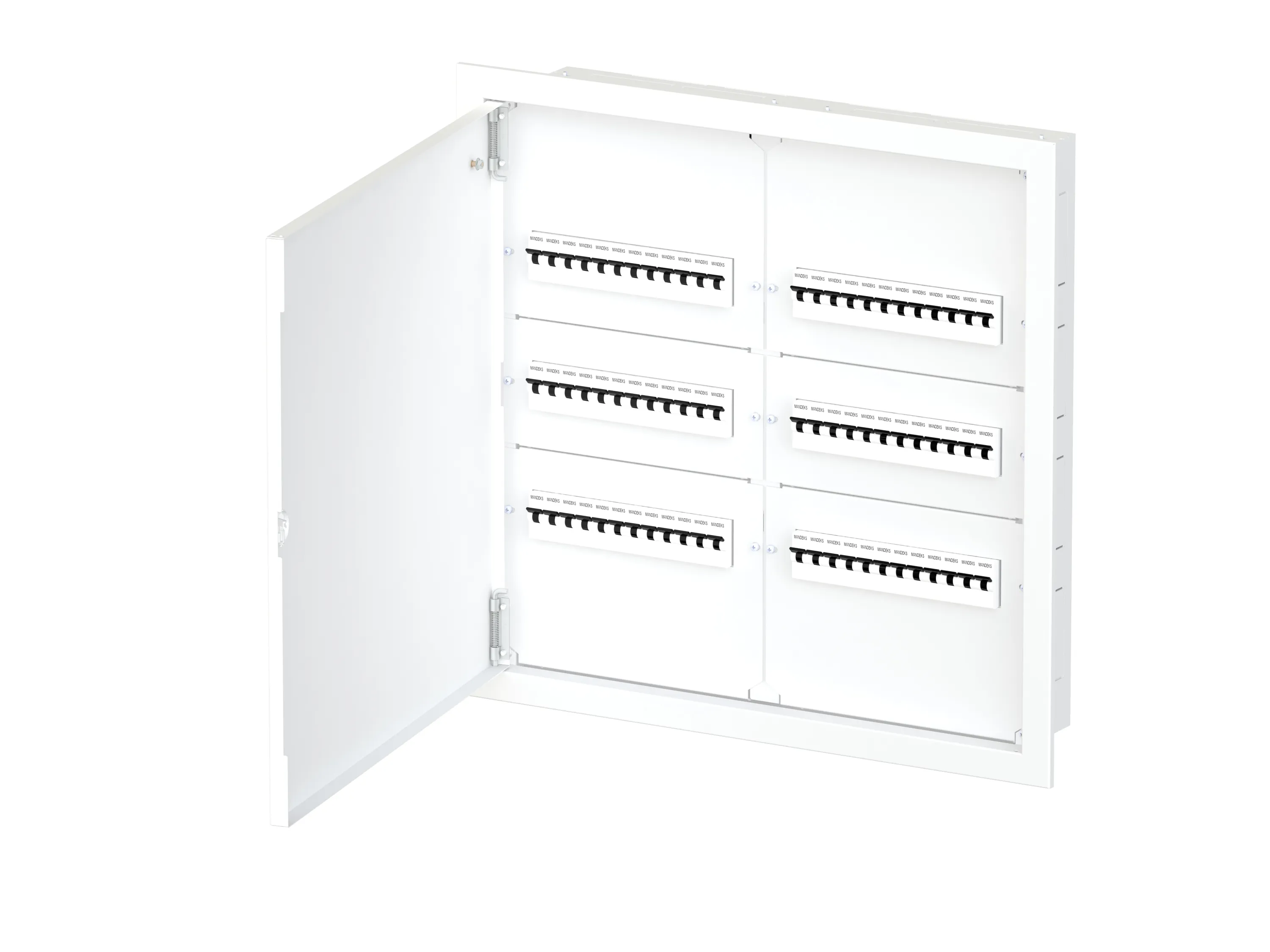 Paskirstymo skydelis MBF24-3 001108121