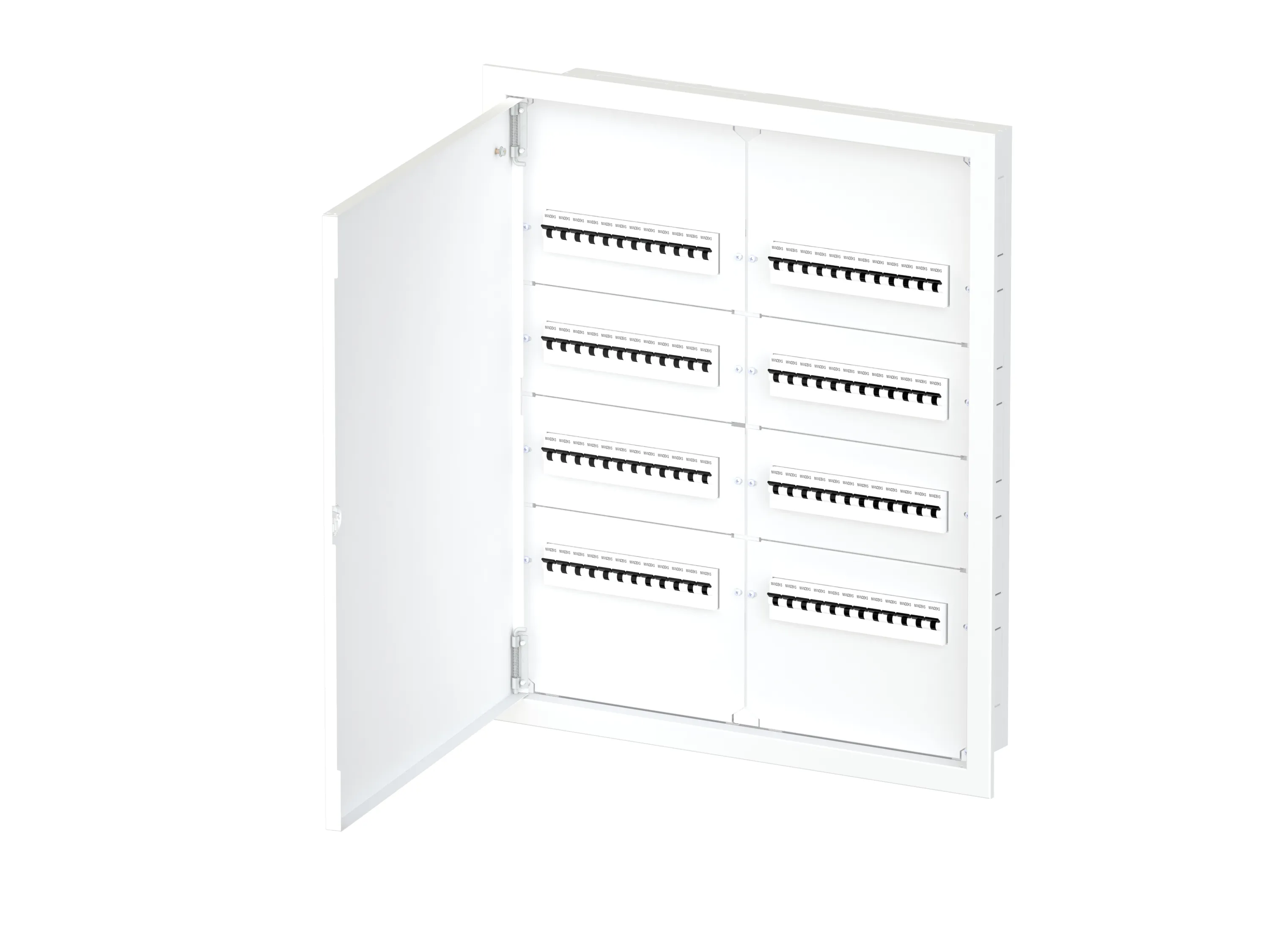 Paskirstymo skydelis MBF24-4 001108122