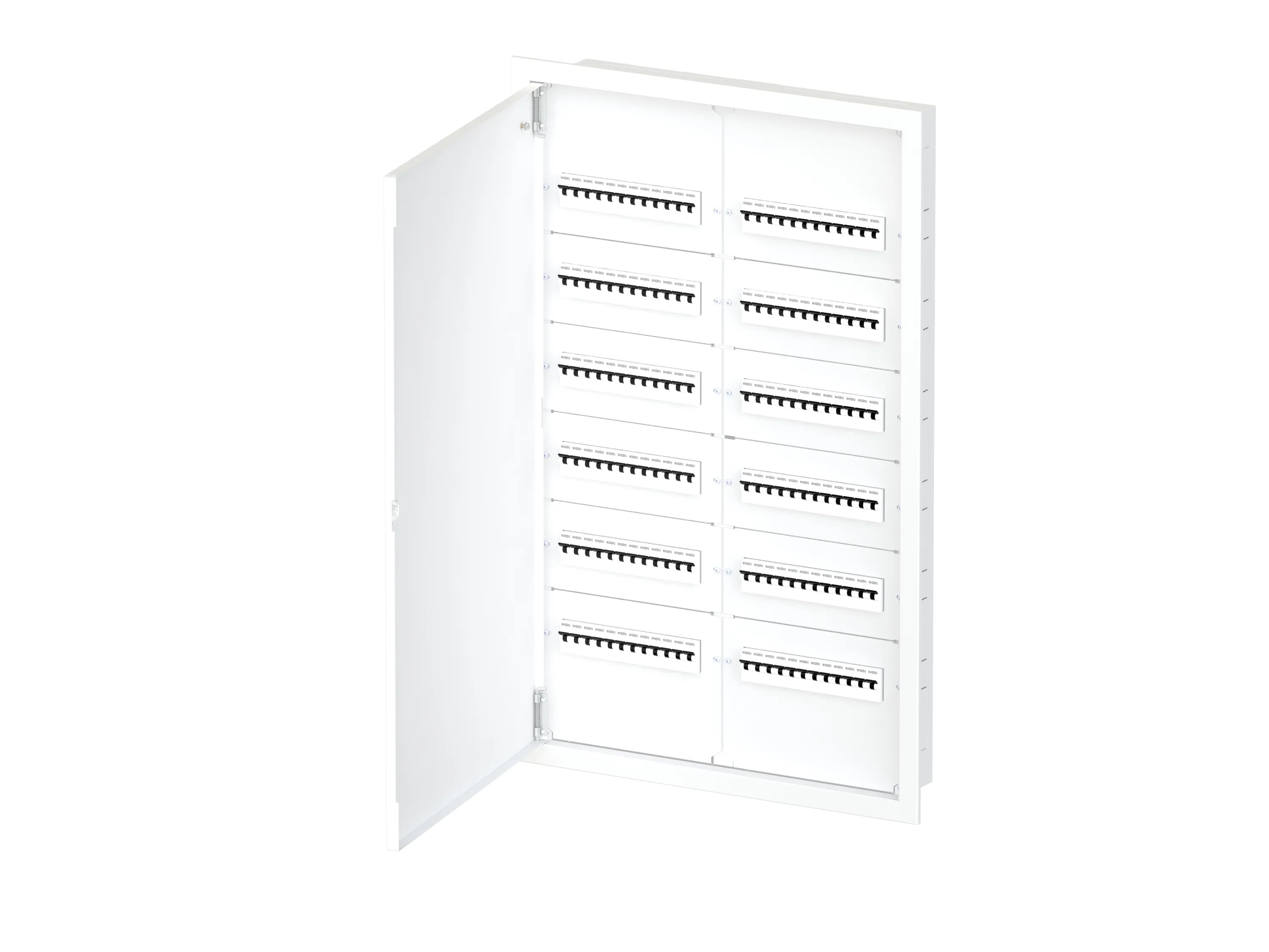 Paskirstymo skydelis MBF24-6 001108124