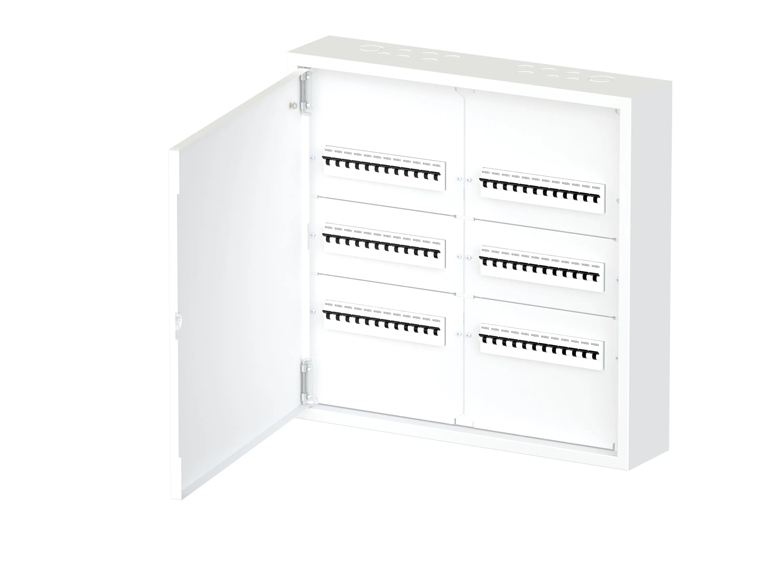 Paskirstymo skydelis MBW24-3 001108126