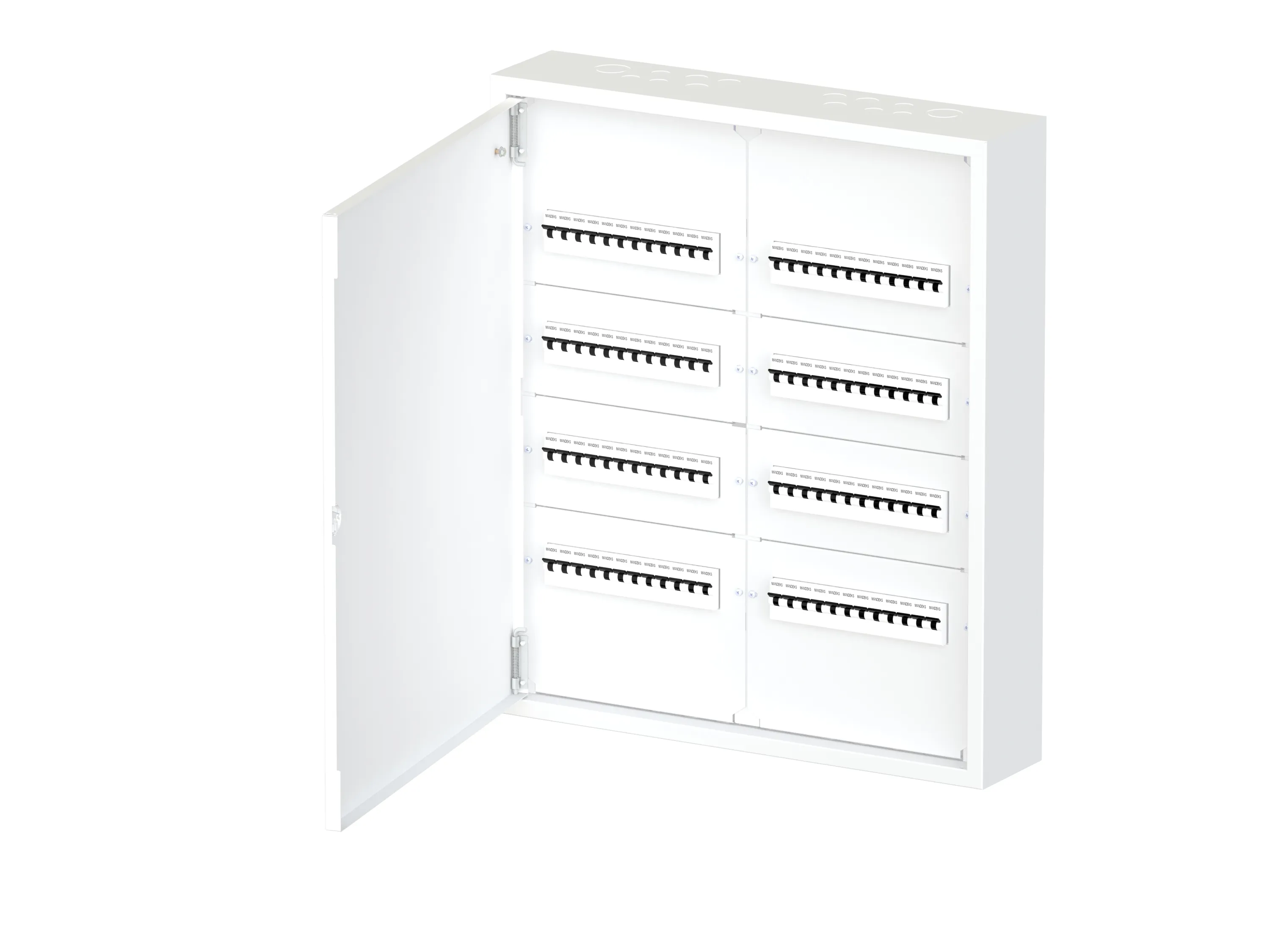 Paskirstymo skydelis MBW24-4 001108127