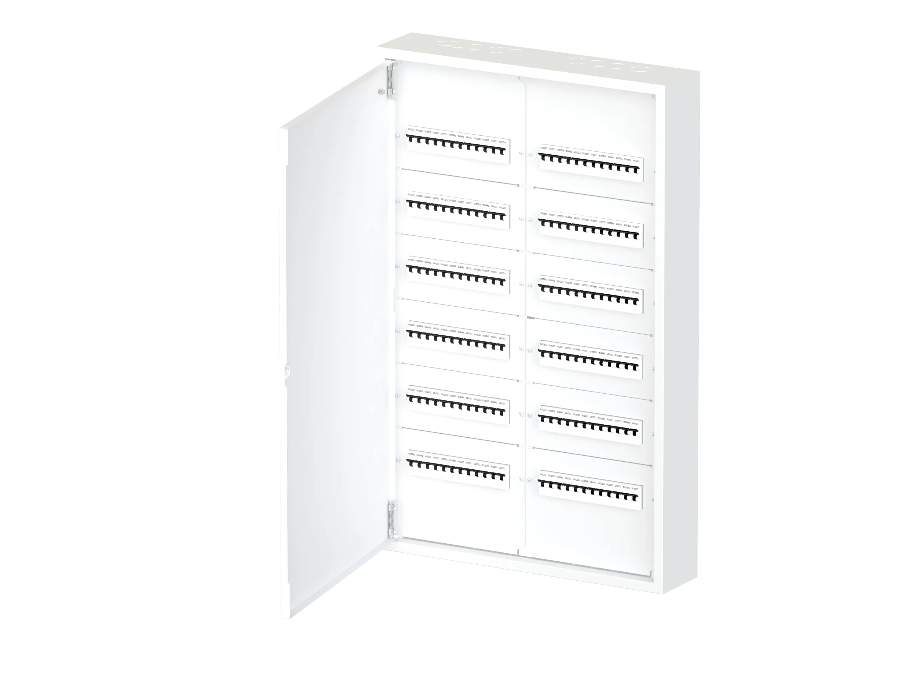 Paskirstymo skydelis MBW24-6 001108129