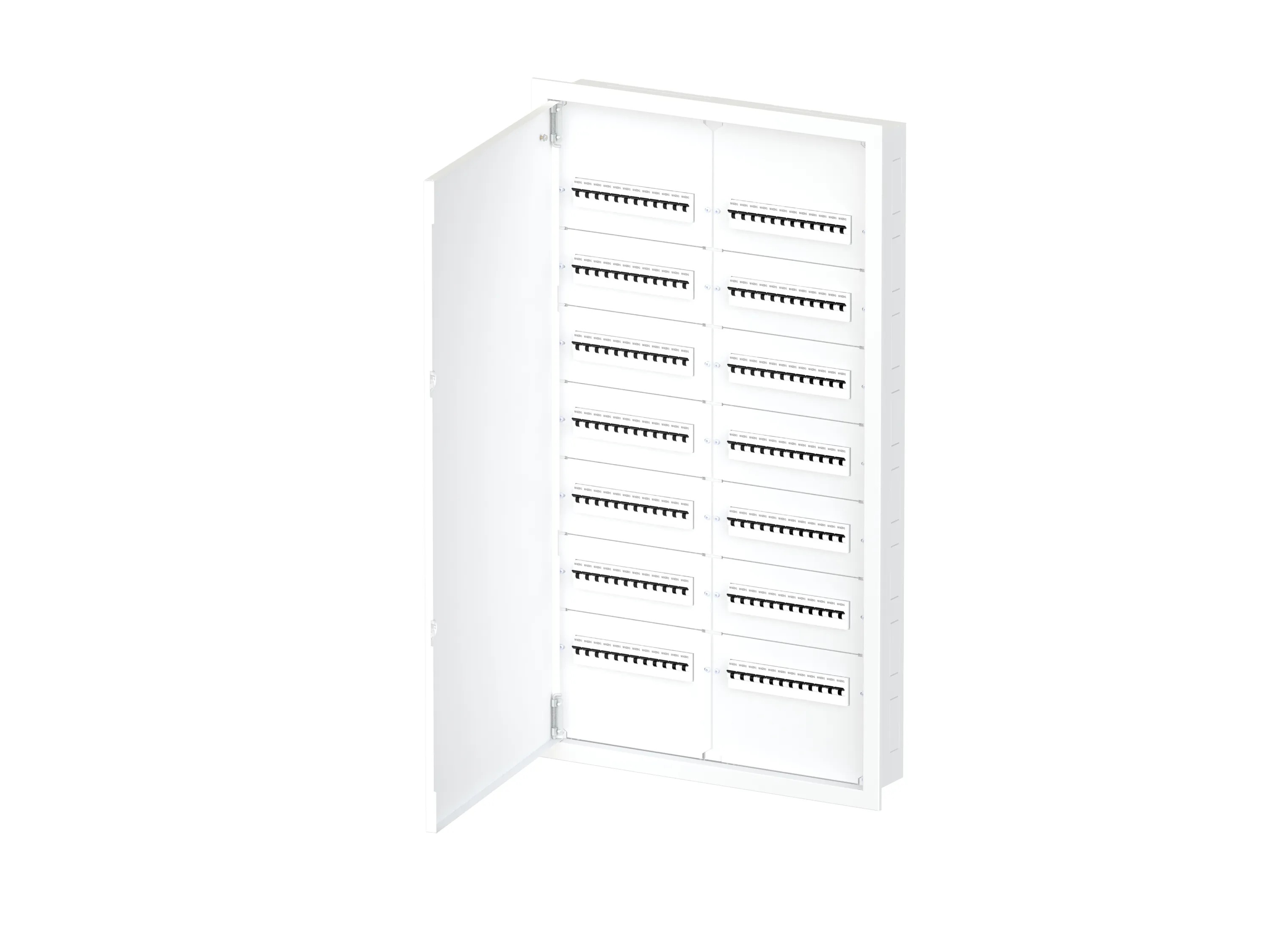 Paskirstymo skydelis MBF24-7 001108130