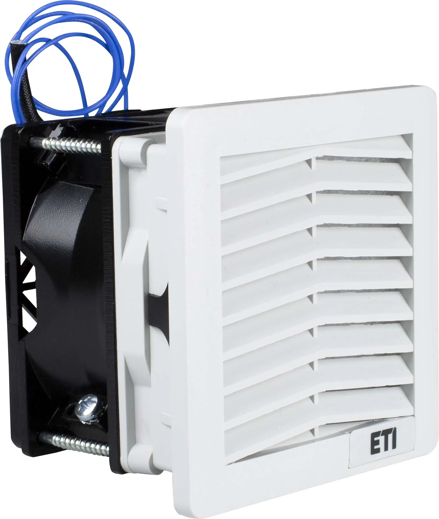 Ventiliatorius su filtru EF-107-22-230V 001344010