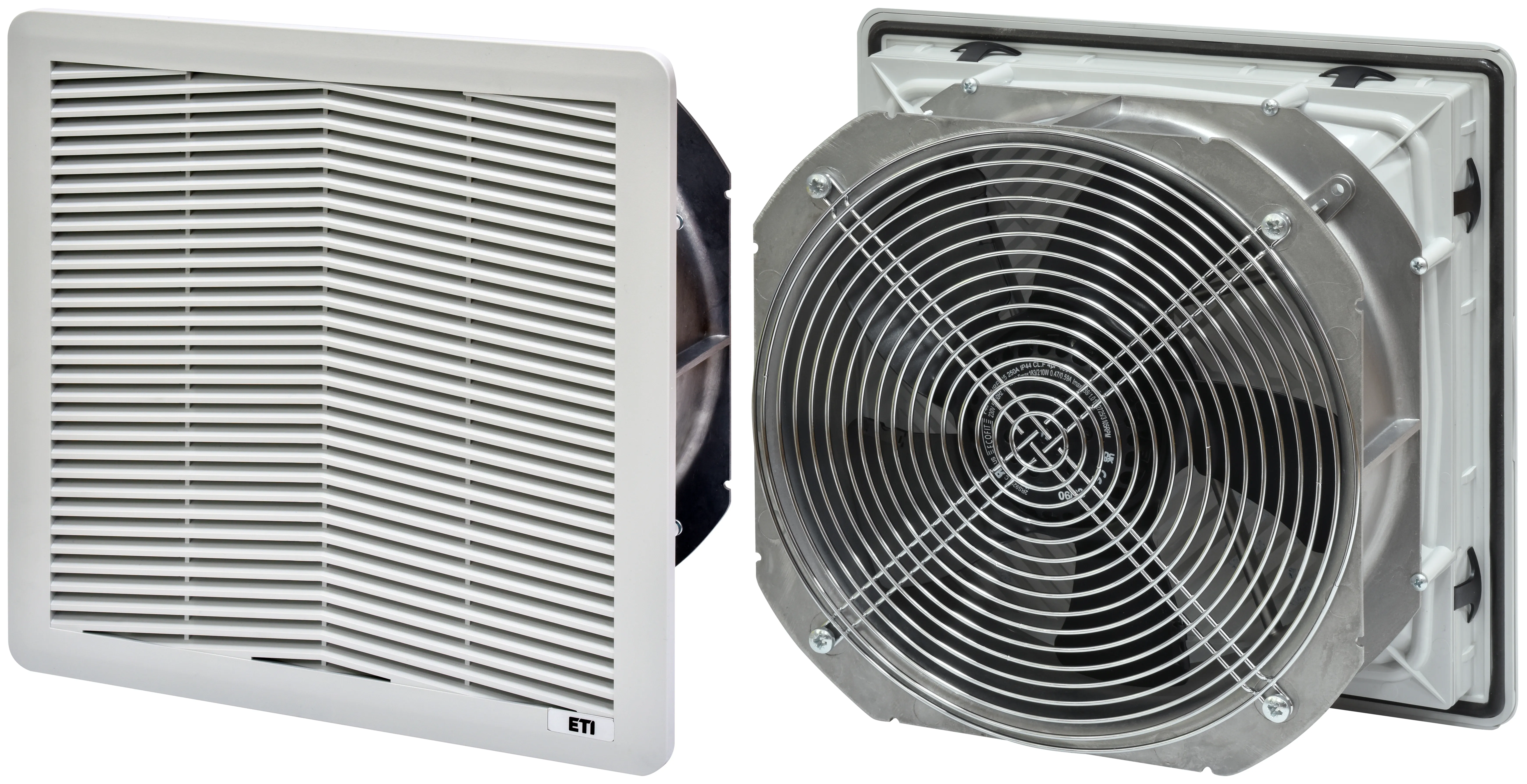 Ventiliatorius su filtru EF-325-680-230V 001344017