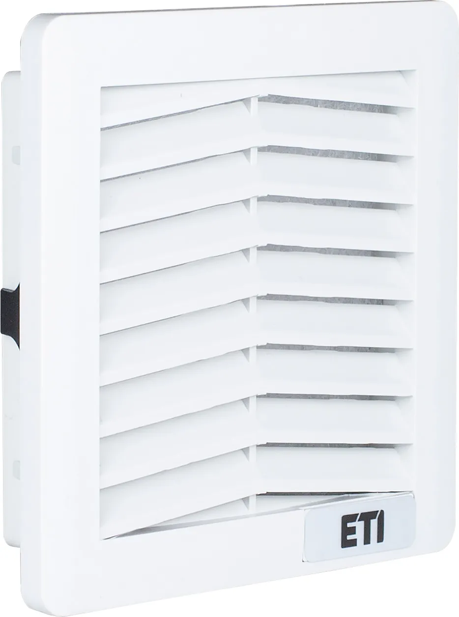 Grotelės su filtru EF-107E 001344030