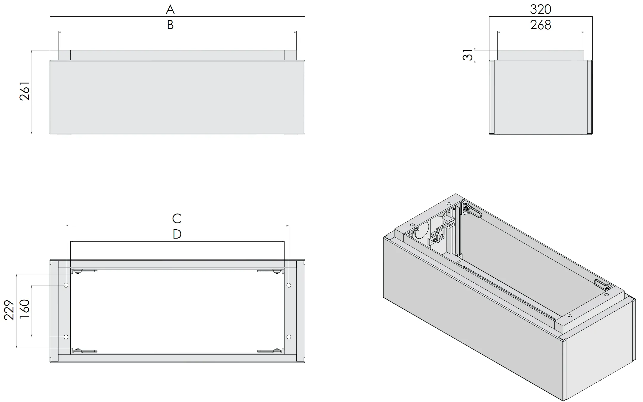 Pagrindas KVR-PE 00 001601620