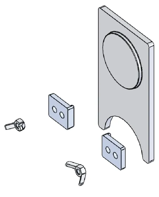 Uždengimas KVR-OC 001601651