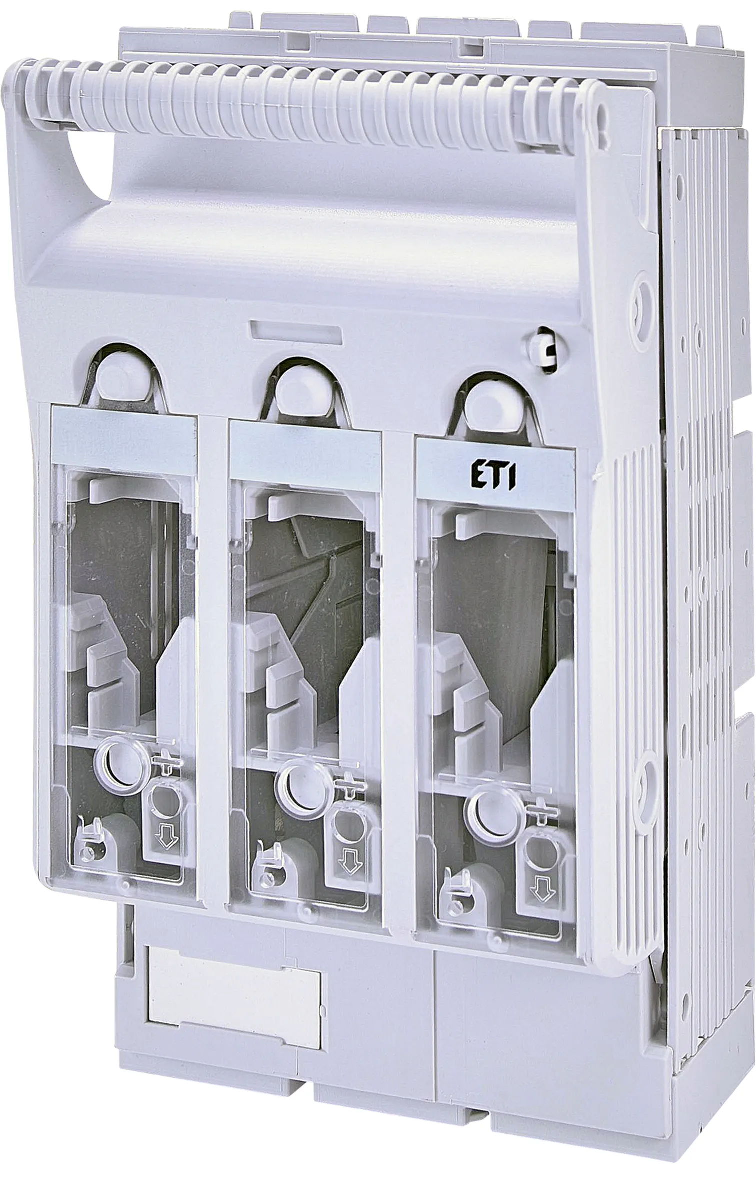 Saugiklių kirtiklis KVL-00 3p BC95-BC95 LED 001690881