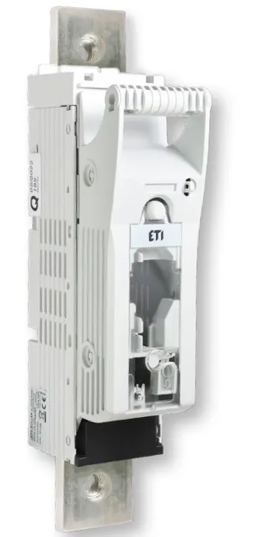 Saugiklių kirtiklis KVL00 Telecom 1p M12 MFM 001690906