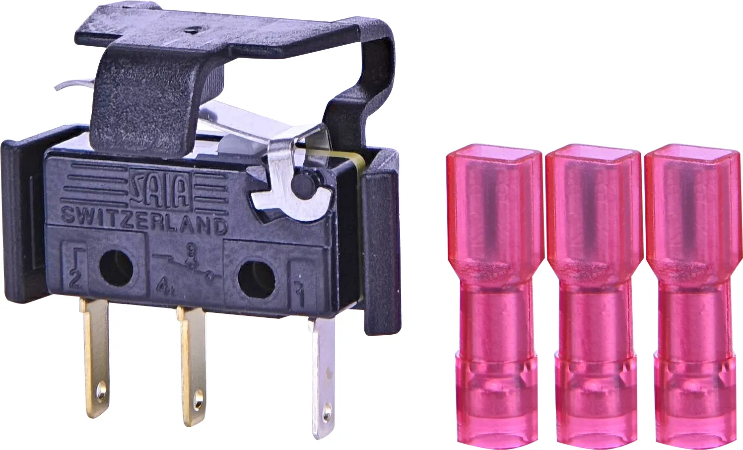 Mikrojungiklis MFM KVL-00 1p/2p/3p 001690950