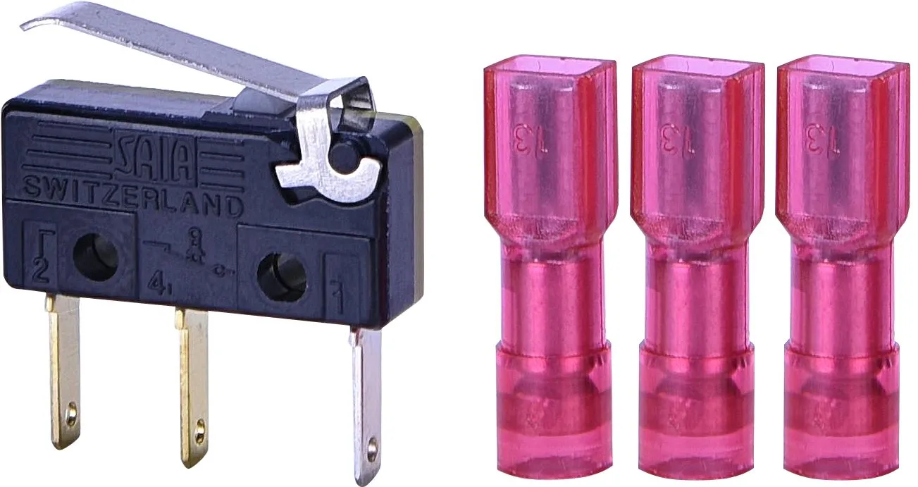 Mikrojungiklis MFM KVL-123 1p/2p/3p 001690951