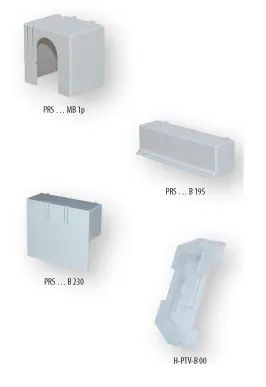 Apsauginis dangtelis PRS KVL-000 3p BOTTOM 001691072