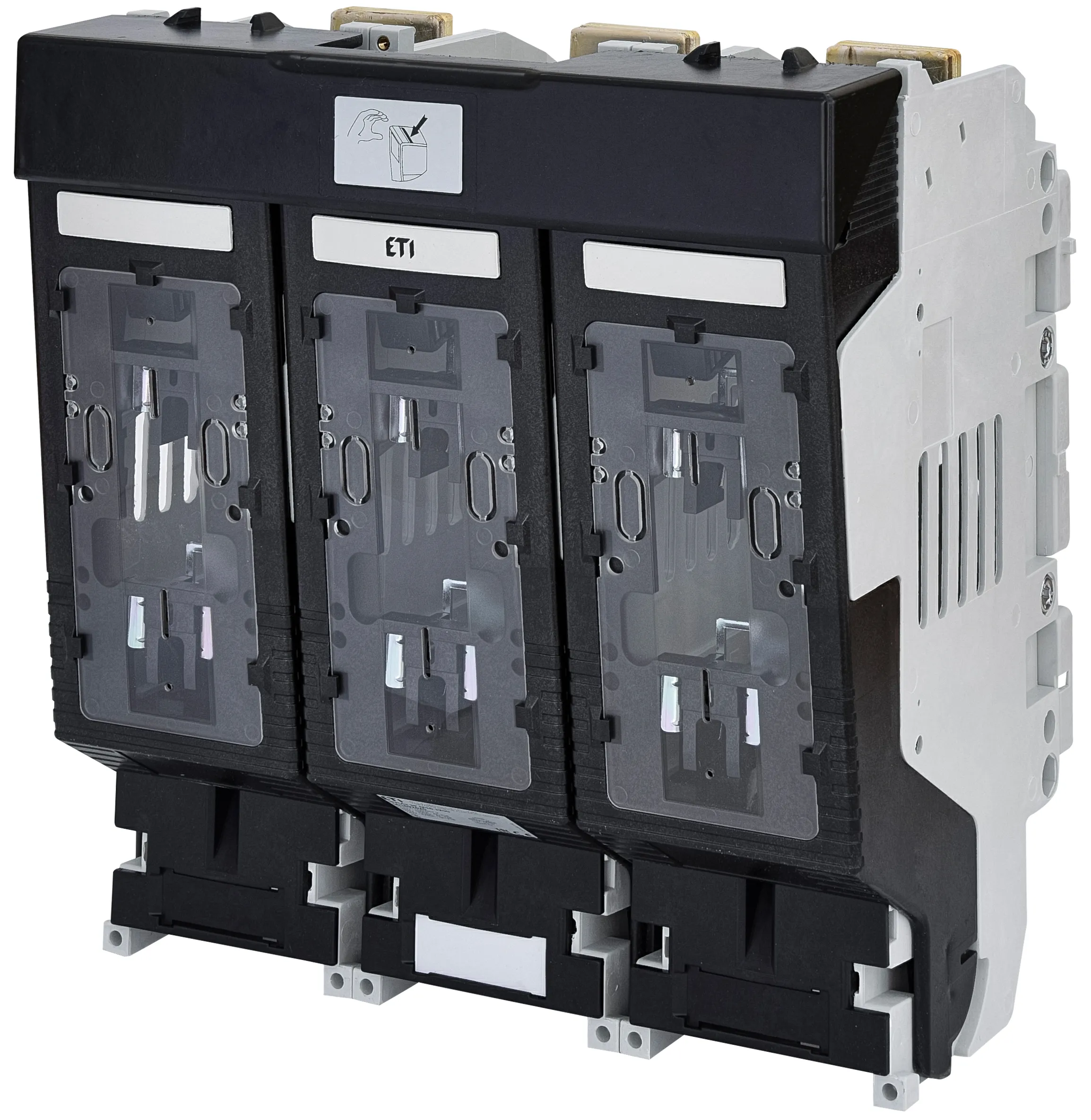 Saugiklių kirtiklis HVL 4a 3P M16 1250 001692620