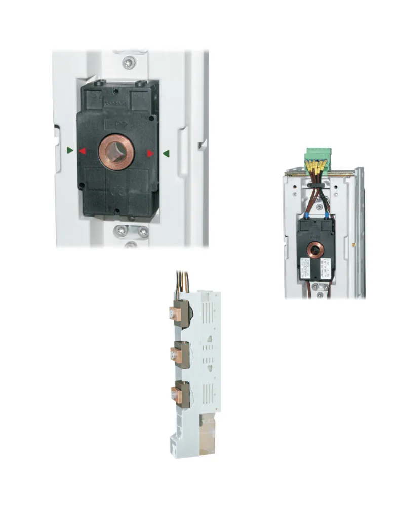 Vertikalus saugiklių kirtiklis SL1 3P M10 250/5 KI.1 001693010