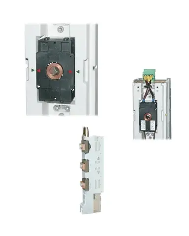 Vertikalus saugiklių kirtiklis SL1 3P M10 250/5 KI.1 001693010