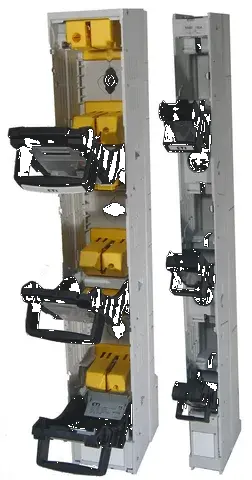 Vertikalus saugiklių kirtiklis SL1H 1P SP.300 001695201