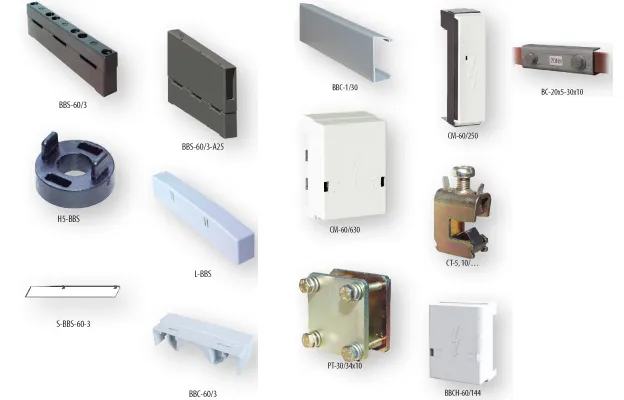 Šoninis šynos dangtelis S-BBS-60/3 001696008