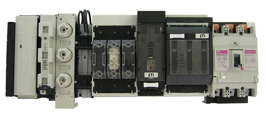 Saugiklių kirtiklis DVL-60/183 - SPECIAL 001699005