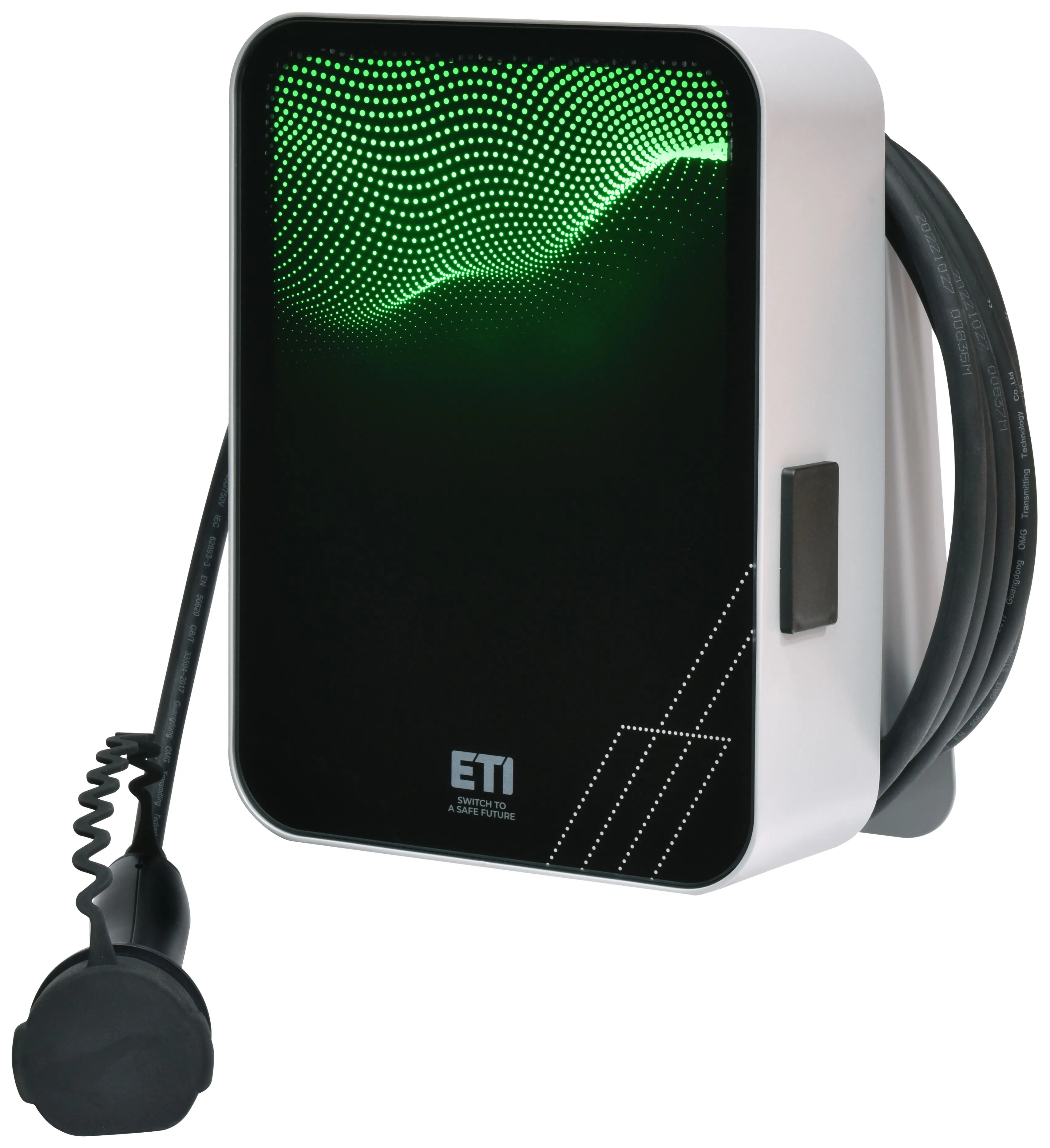 Krovimo stotelė EVC-HOME11-RFID 001800110