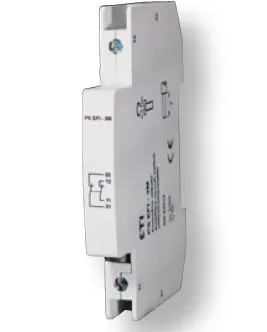 Papildomi kontaktai PS EFI 100/125 - 2xNC 002069007