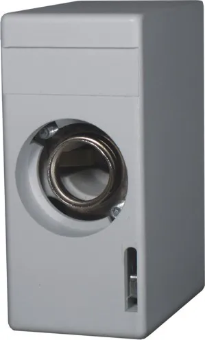 Saugiklių lizdas D01 E14 16A N-U-K 1p 002221111