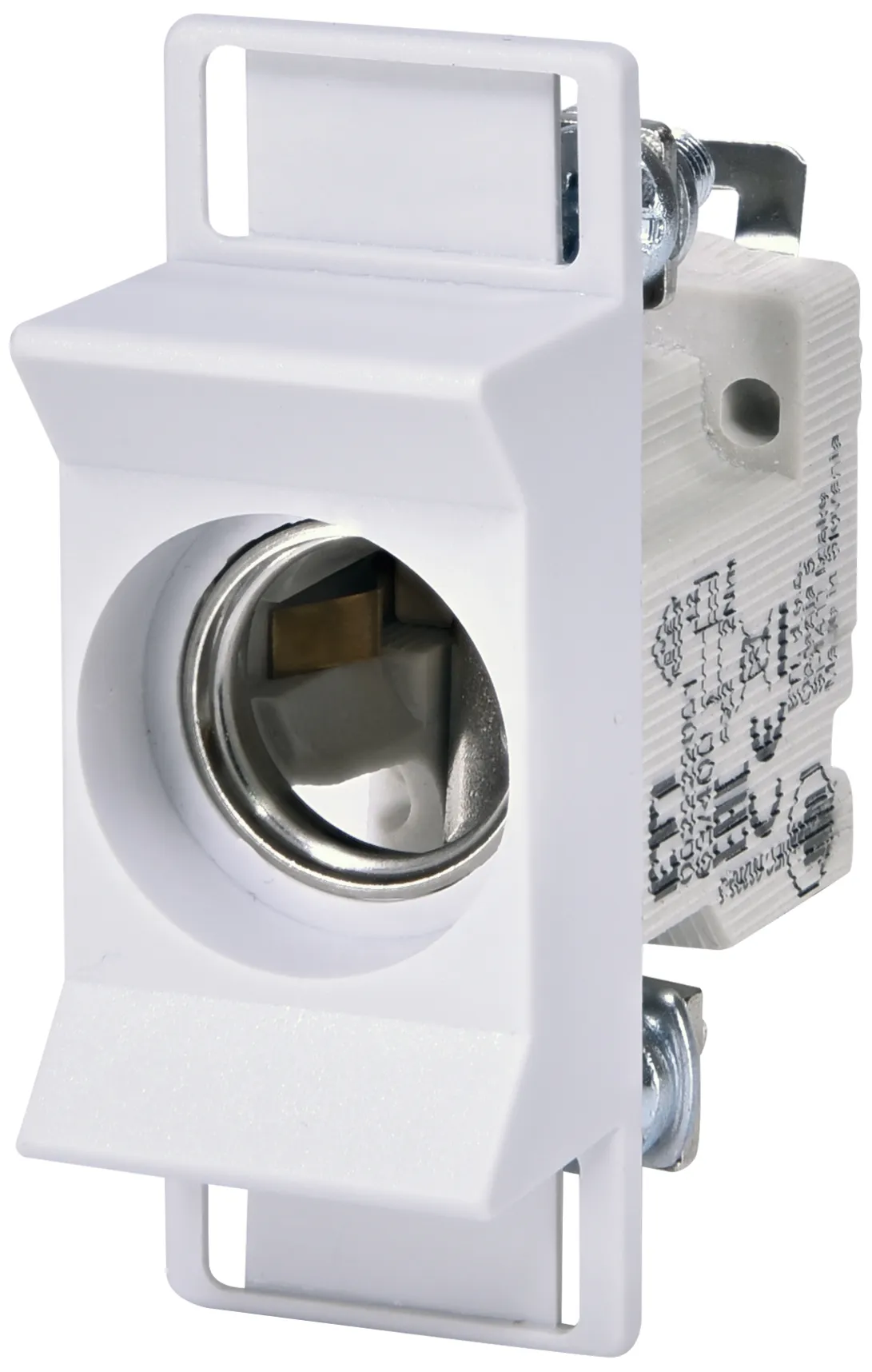 Saugiklių lizdas D02 E18 63A N 1p 002222001