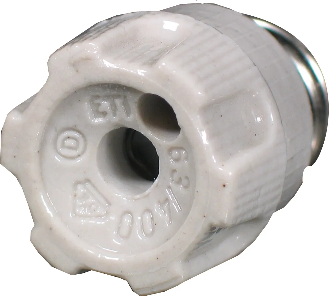 Galvutė saugikliui KN D02 002232003