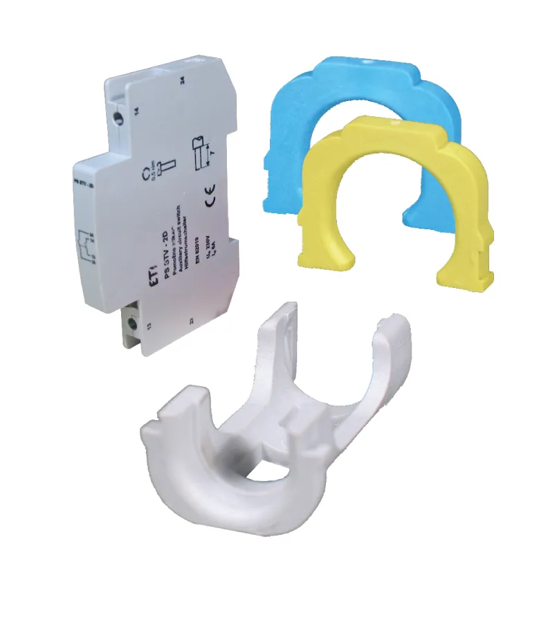 Papildomi kontaktai STVD02 PS - 2M 002279002