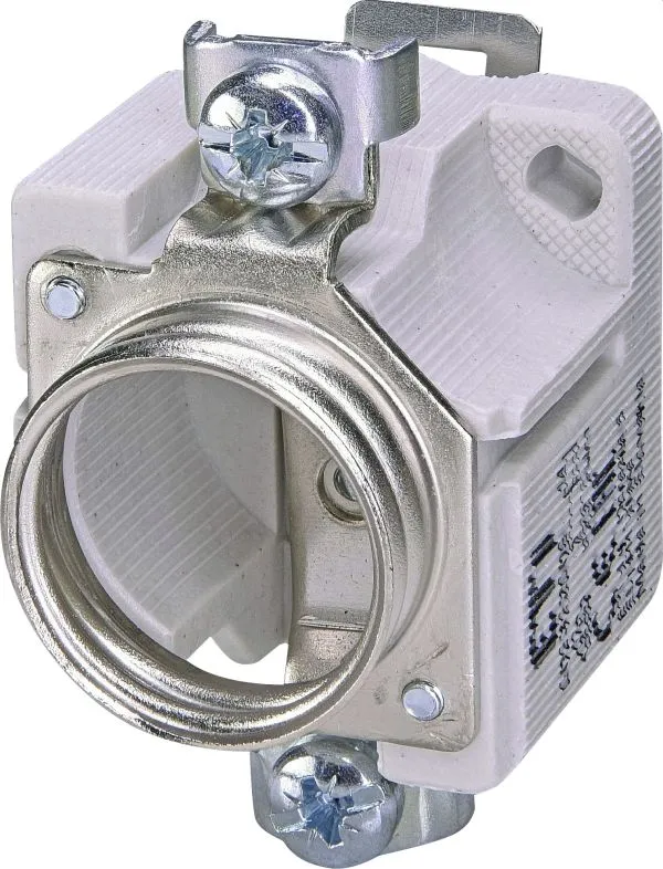 Saugiklių lizdas DII E27 25A EZN 1p 002322009