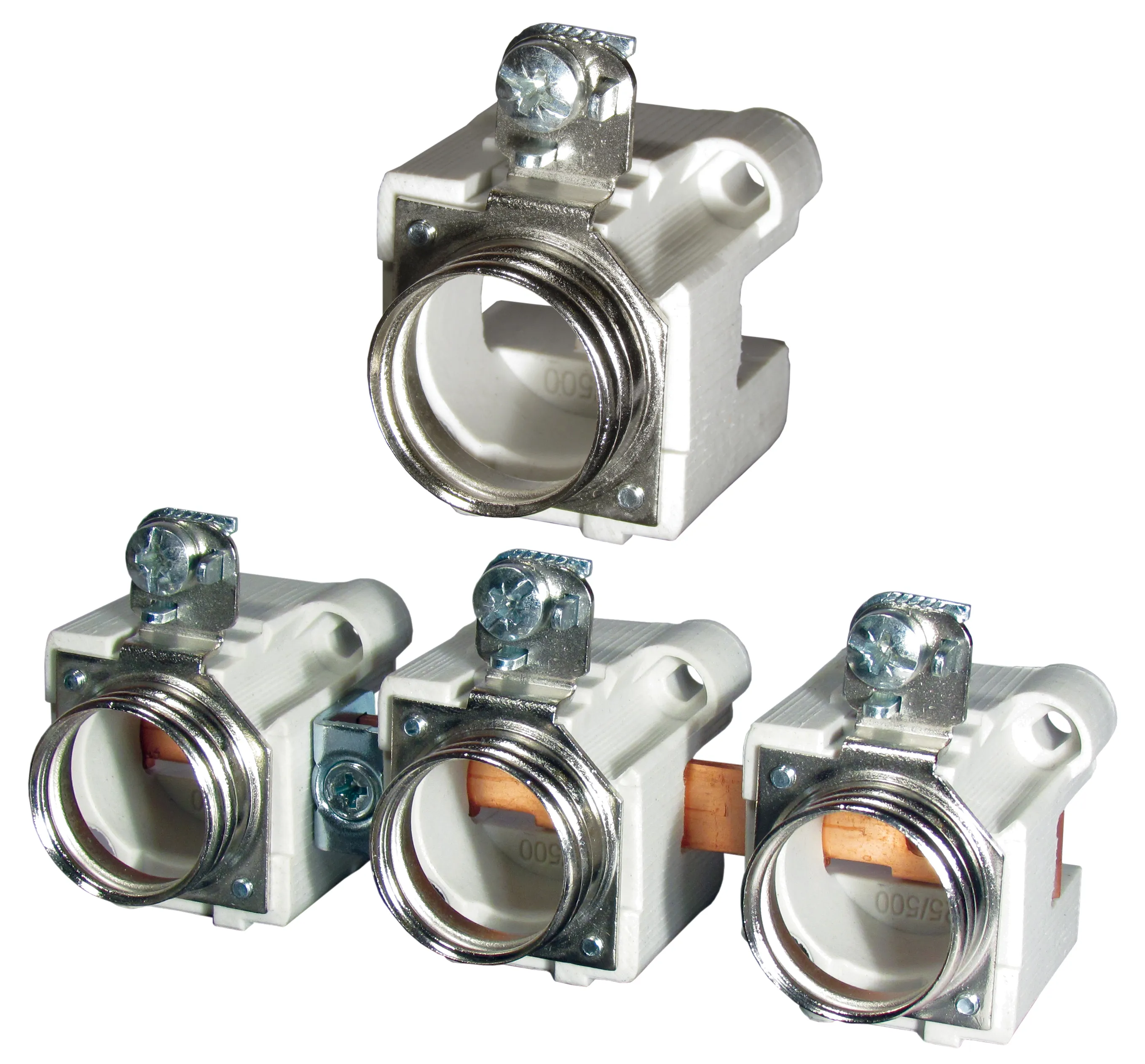 Saugiklių lizdas SET EZR 63/GEG 63 6p 002323114