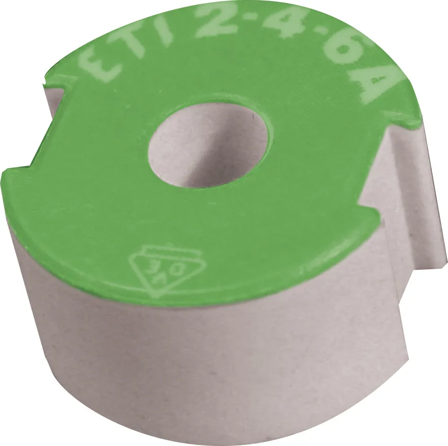 Kalibruojantis įdėklas VDII  6A 002342003