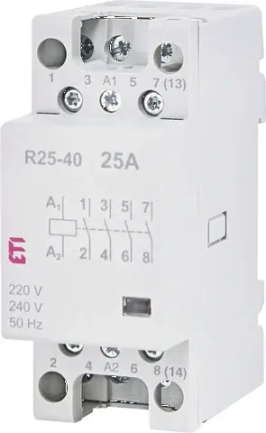 Modulinis kontaktorius R 25-40 230V 002462310