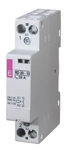 Modulinis kontaktorius RD 20-10-24V AC/DC 002464001
