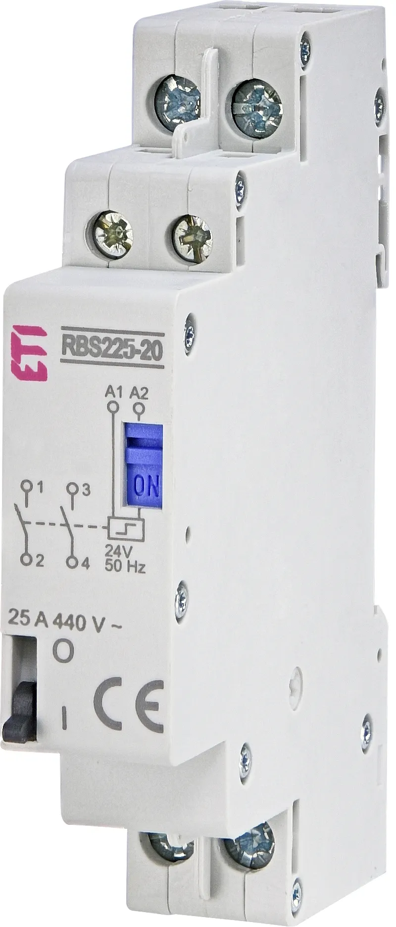 Jungiklis RBS225-20-24V AC 002464116