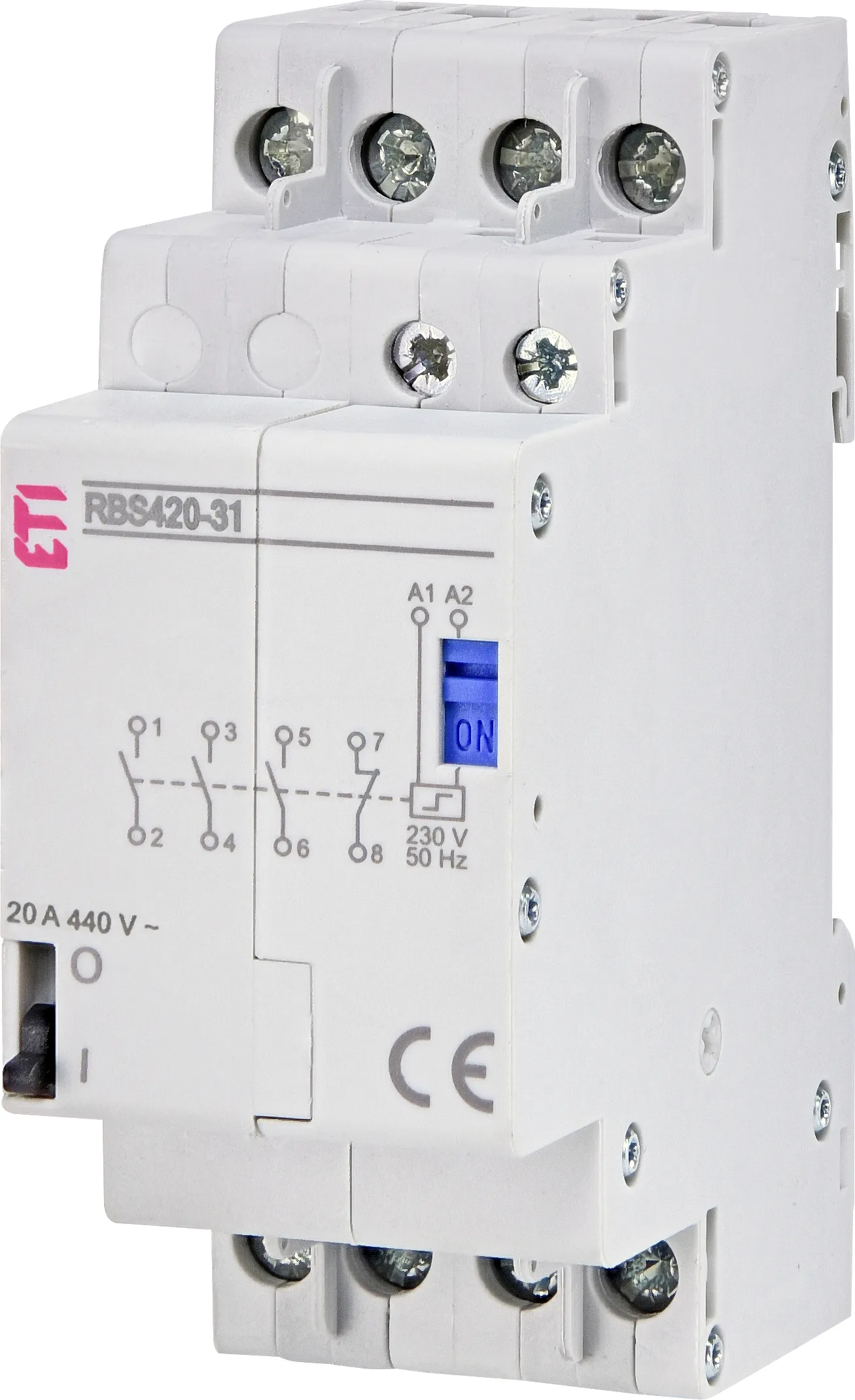 Jungiklis RBS420-31-230V AC 002464133