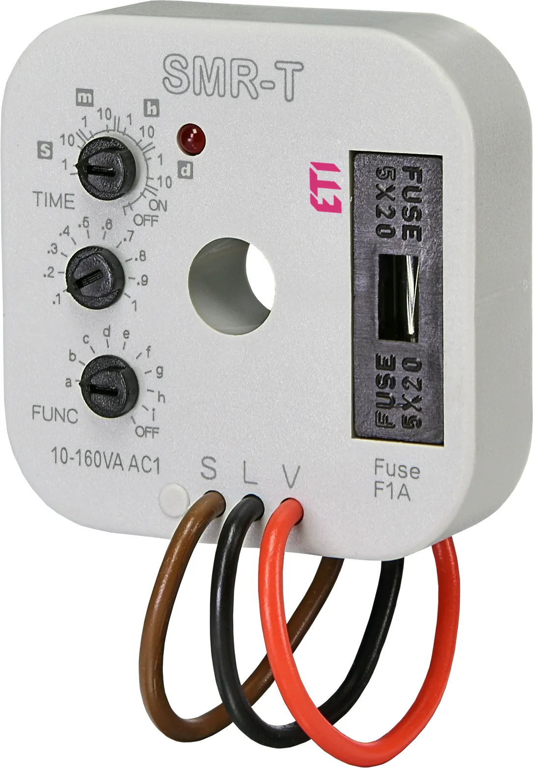 Laiko relė SMR-T 002470004