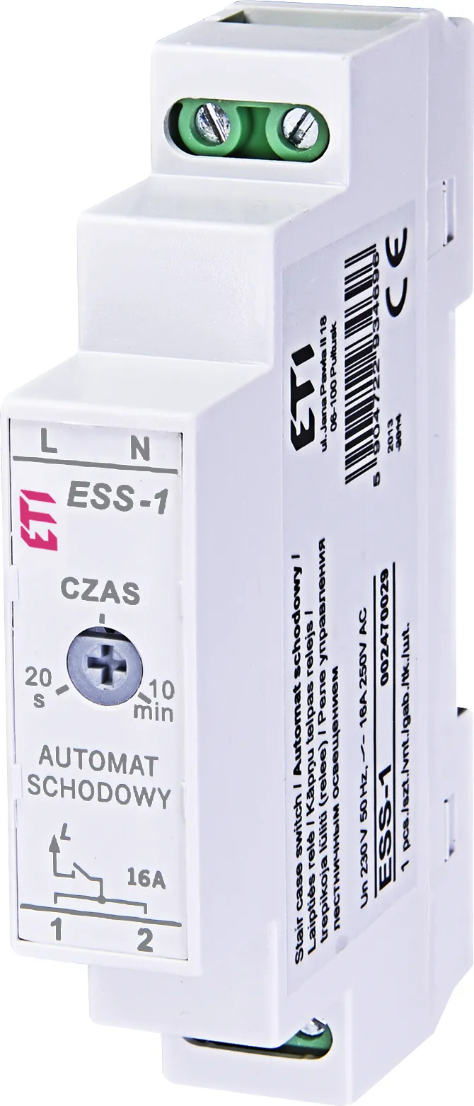 Laiptinės relė ESS-1 002470029