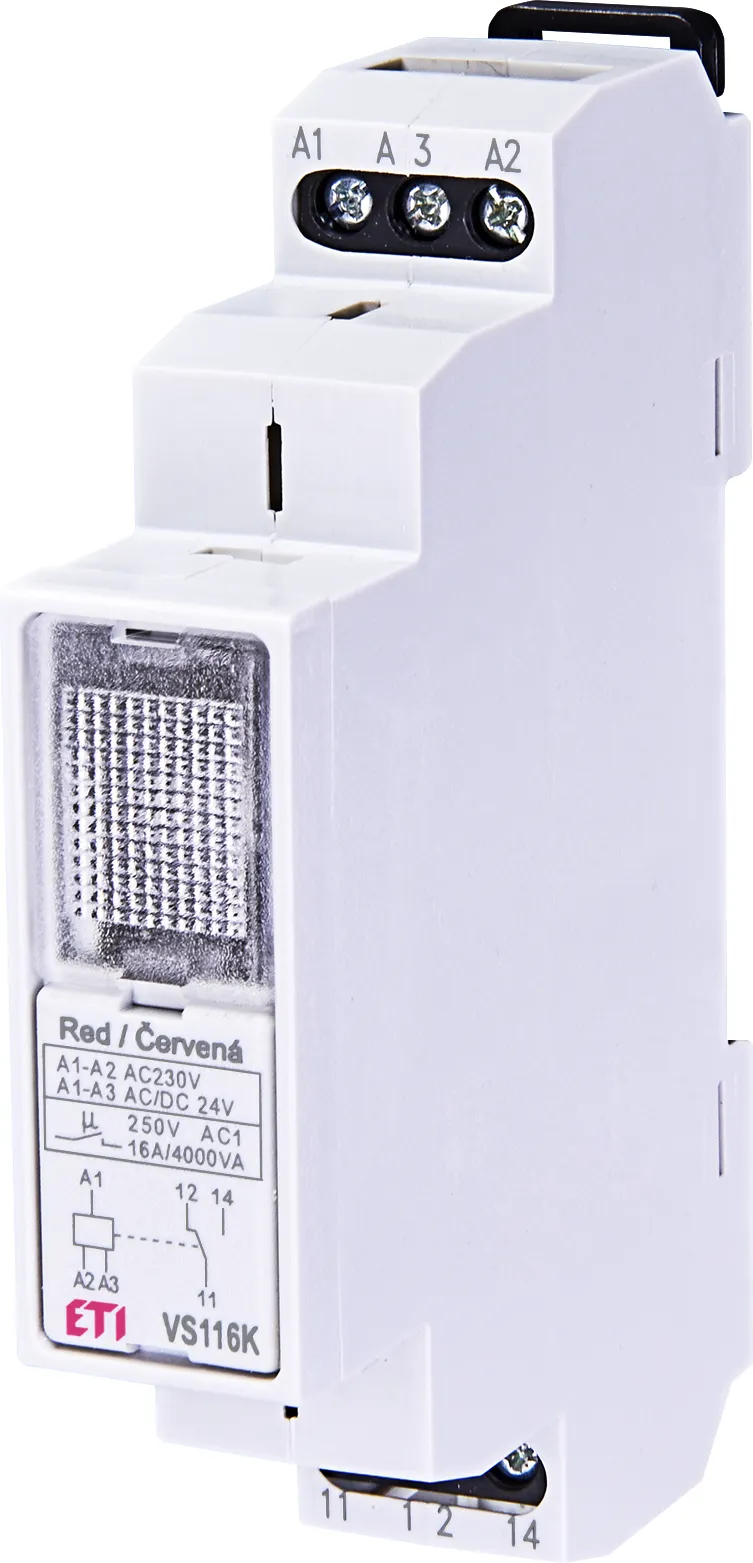 Relė VS116K 002471201