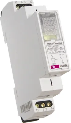 Relė VS116K white 002471211