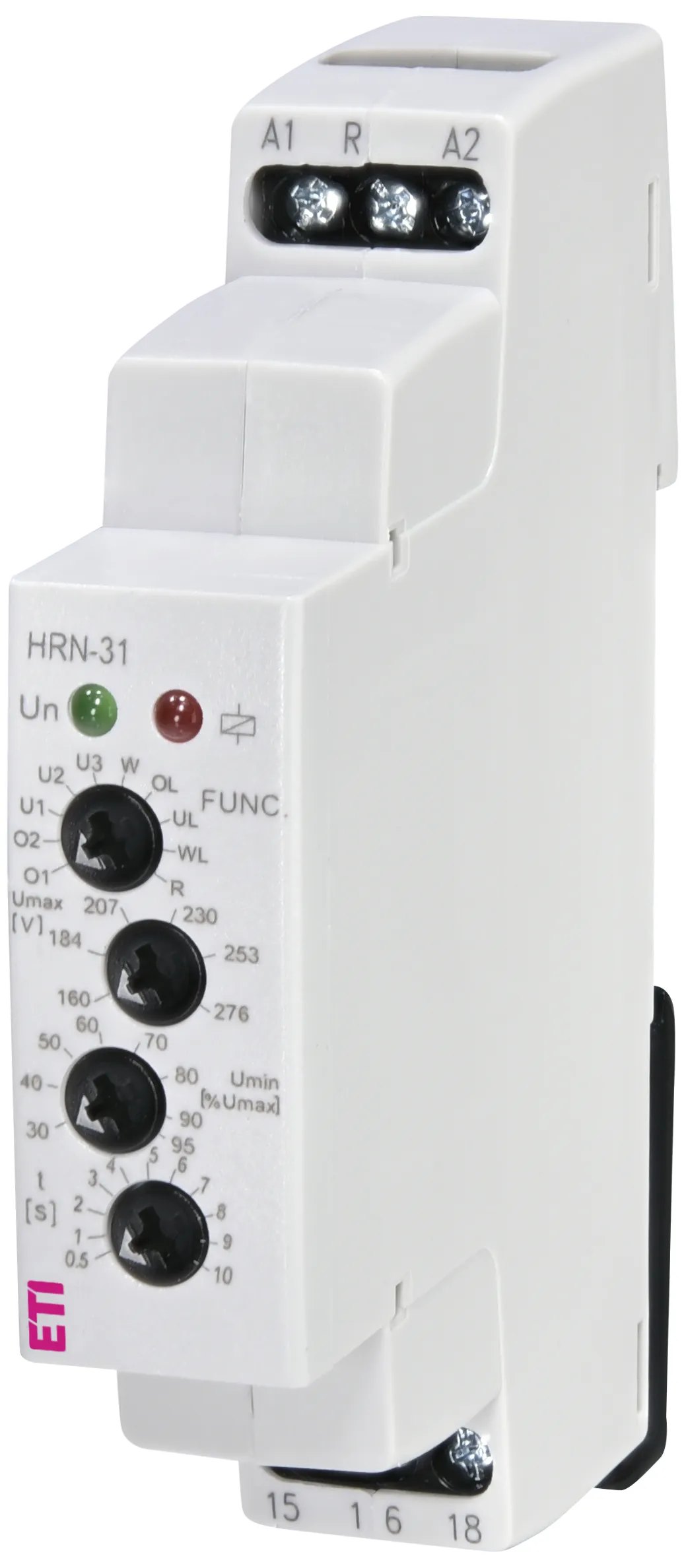 Valdymo relė HRN-31 002471450