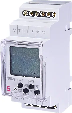 Valdymo relė TER-9 24V AC/DC 002471803