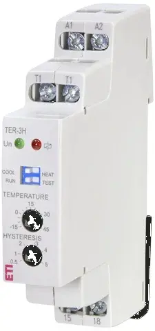 Valdymo relė TER-3H 002471847