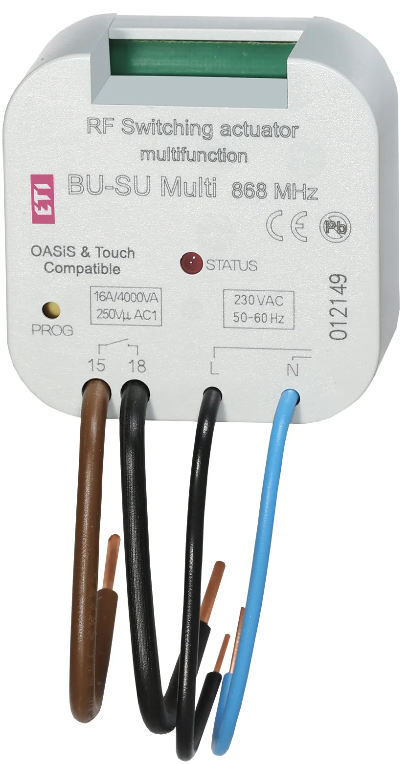 RF imtuvas * BU-SU Multi 002471875