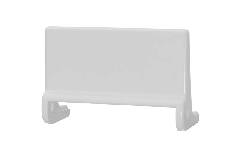 Lentelė užrašams MER-PLATE 002473039