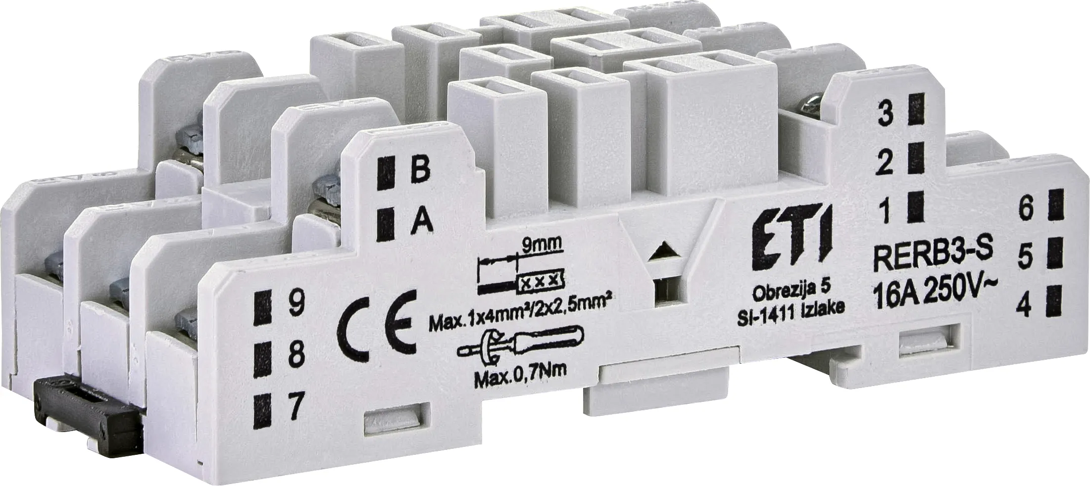 Pagrindas RERB3-S 002473064